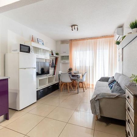 Apartamento En El Centro A Un Minuto De La Playa Бенидорм Экстерьер фото