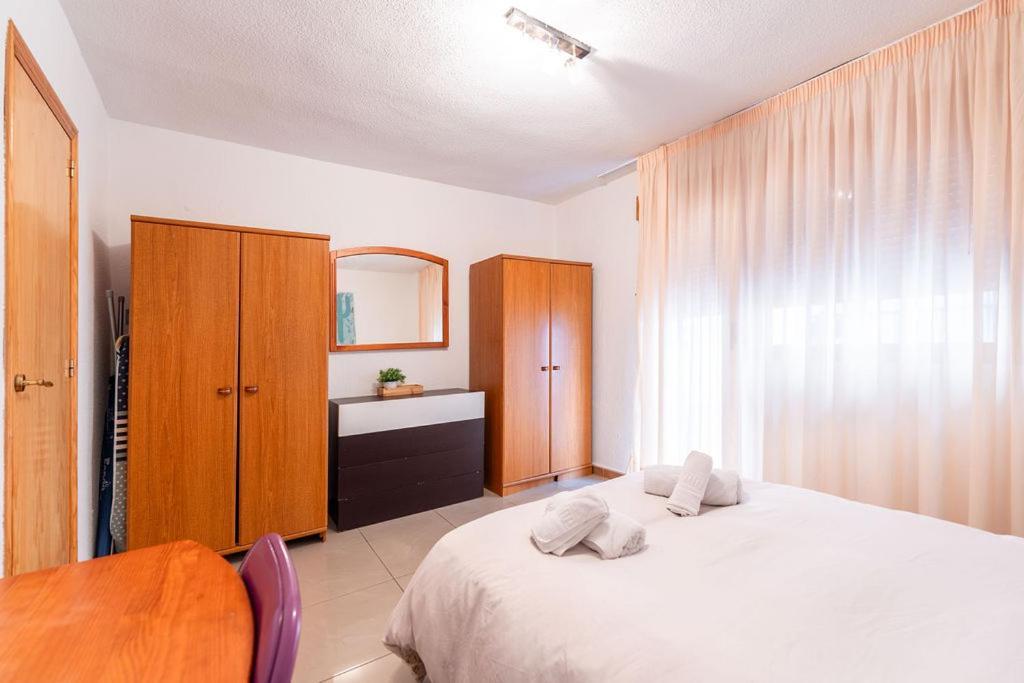 Apartamento En El Centro A Un Minuto De La Playa Бенидорм Экстерьер фото