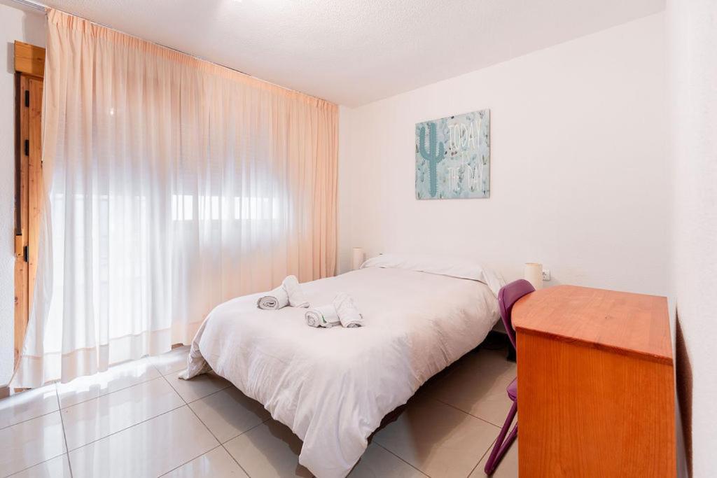 Apartamento En El Centro A Un Minuto De La Playa Бенидорм Экстерьер фото
