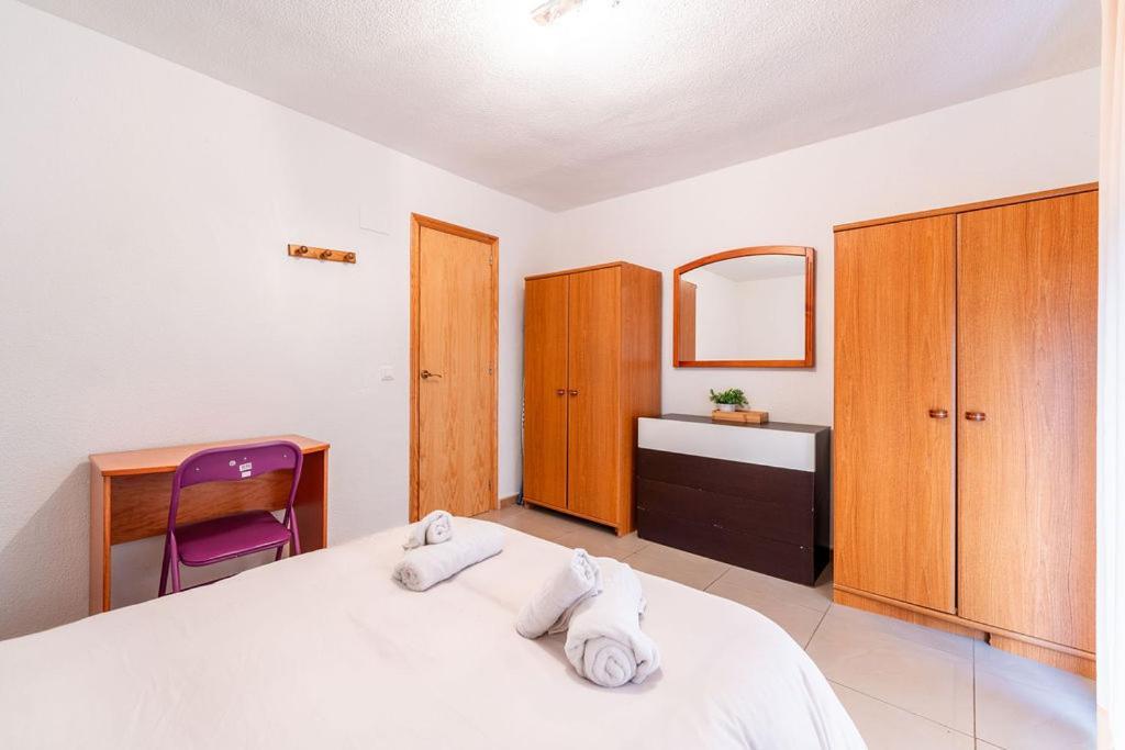Apartamento En El Centro A Un Minuto De La Playa Бенидорм Экстерьер фото