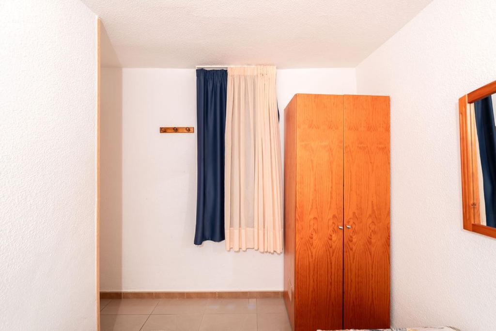 Apartamento En El Centro A Un Minuto De La Playa Бенидорм Экстерьер фото