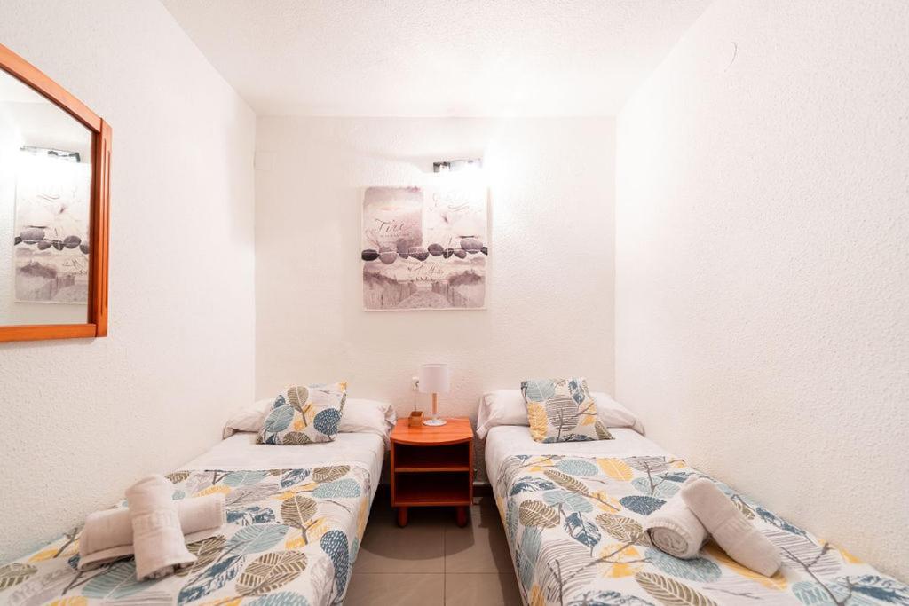 Apartamento En El Centro A Un Minuto De La Playa Бенидорм Экстерьер фото