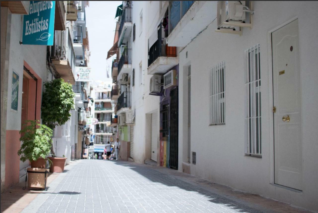 Apartamento En El Centro A Un Minuto De La Playa Бенидорм Экстерьер фото